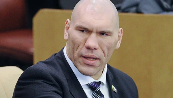 Валуев предрек «роковую» Олимпиаду для российской команды
